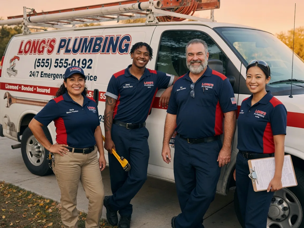 Leak Detection company in Jachin, AL